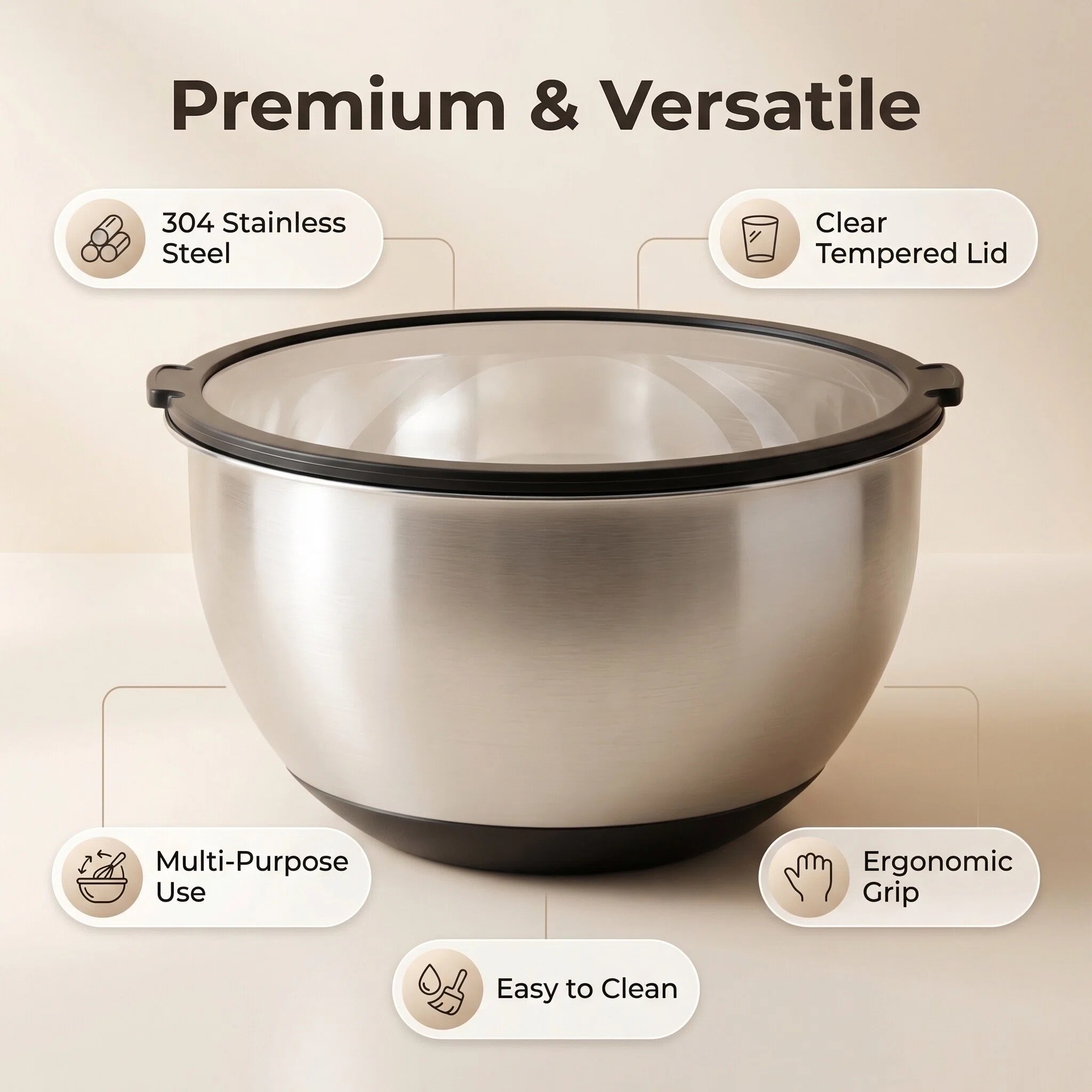 Premium mixingbowl Premium mixingbowl