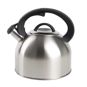 Heat Retention Stainless Steel Whistling Water Tea Kettle for Induction Cooker