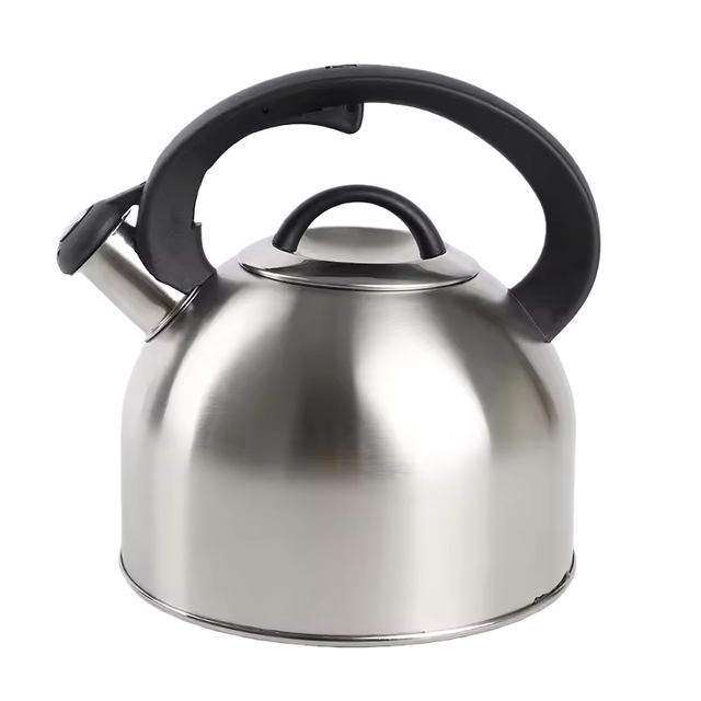 Heat Retention Stainless Steel Whistling Water Tea Kettle for Induction Cooker