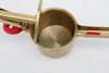 Fruit & Vegetable Tools Super Long French Fries Metal Hand Potato Press Manual 3 in 1 Stainless Steel Potato Ricer Masher