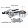IN STOCK Stainless Steel Potato Ricer for Mashed Potatoes Vegetables And Fruit Masher Potato Ricer