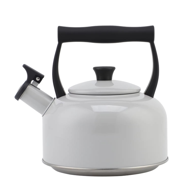 Factory Wholesale 3L Whistling Tea Kettle Tea Pot Customized Color Stainless Steel Hot Water Teapot for ALL Stovetop
