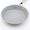Hot Sale Wholesale 3 Layer Base Stainless Steel Pan 20/24/26/28cm 8inch/10inch/12inch Ceramics Nonstick Cookware Frying Pan
