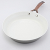 Hot Sale Wholesale 3 Layer Base Stainless Steel Pan 20/24/26/28cm 8inch/10inch/12inch Ceramics Nonstick Cookware Frying Pan