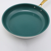 Hot Sale Wholesale 3 Layer Base Stainless Steel Pan 20/24/26/28cm 8inch/10inch/12inch Ceramics Nonstick Cookware Frying Pan