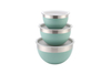 Stainless Steel Mixing Bowl Set With Lid