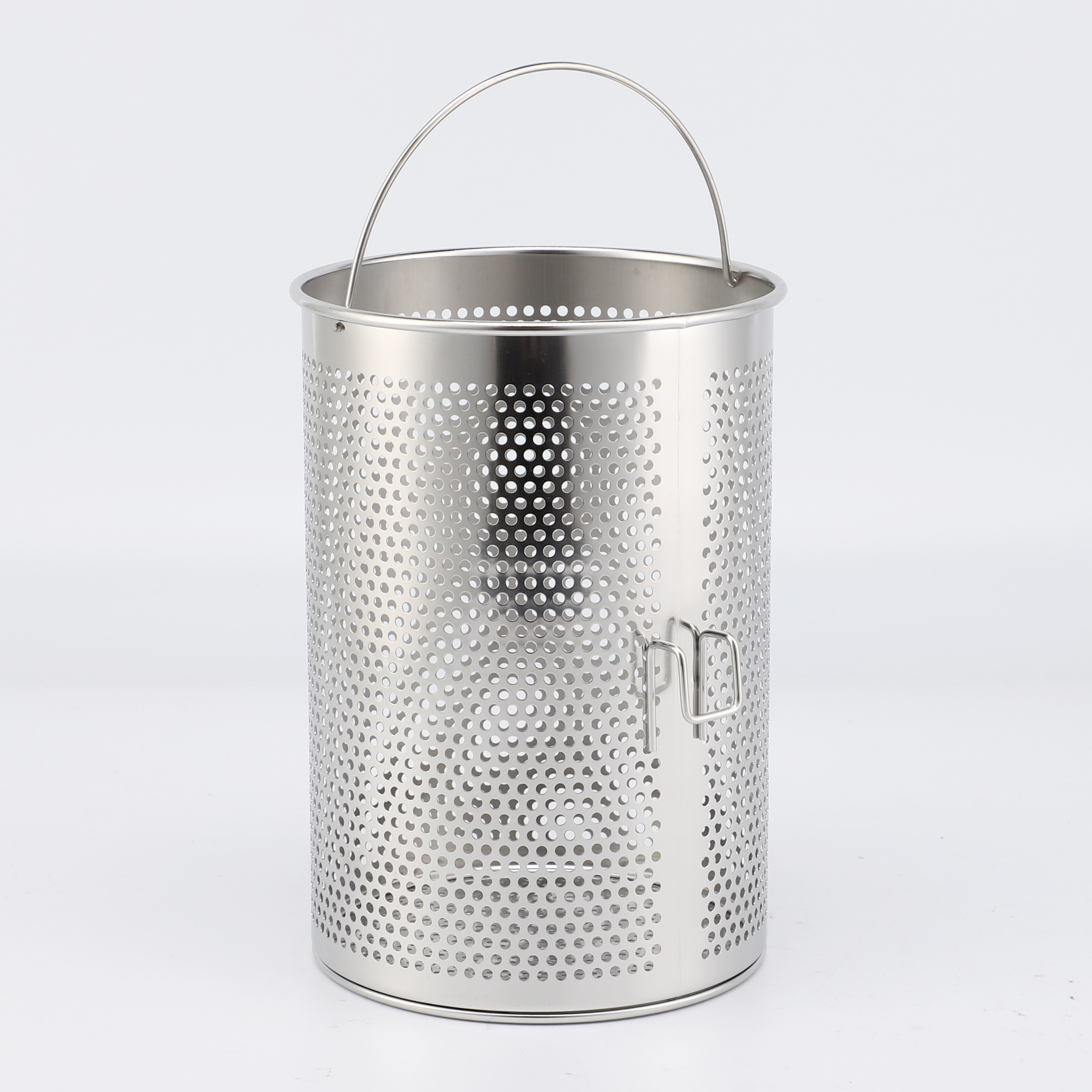 Asparagus Steamer Pot with Mesh Basket-3 Quart Stainless Steel Vegetable Cooker with Stainless Steel Lid