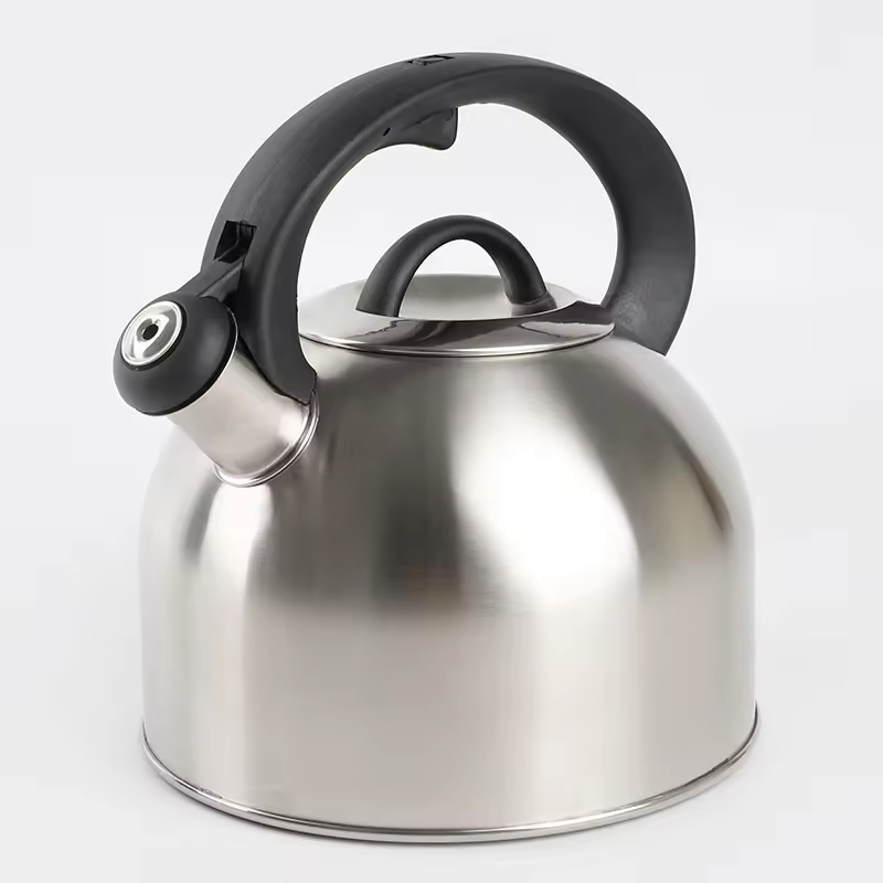 Heat Retention Stainless Steel Whistling Water Tea Kettle for Induction Cooker