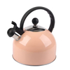 2L 2.5L 3L Stainless Steel Water Tea Pot Stove up Whistling Kettle