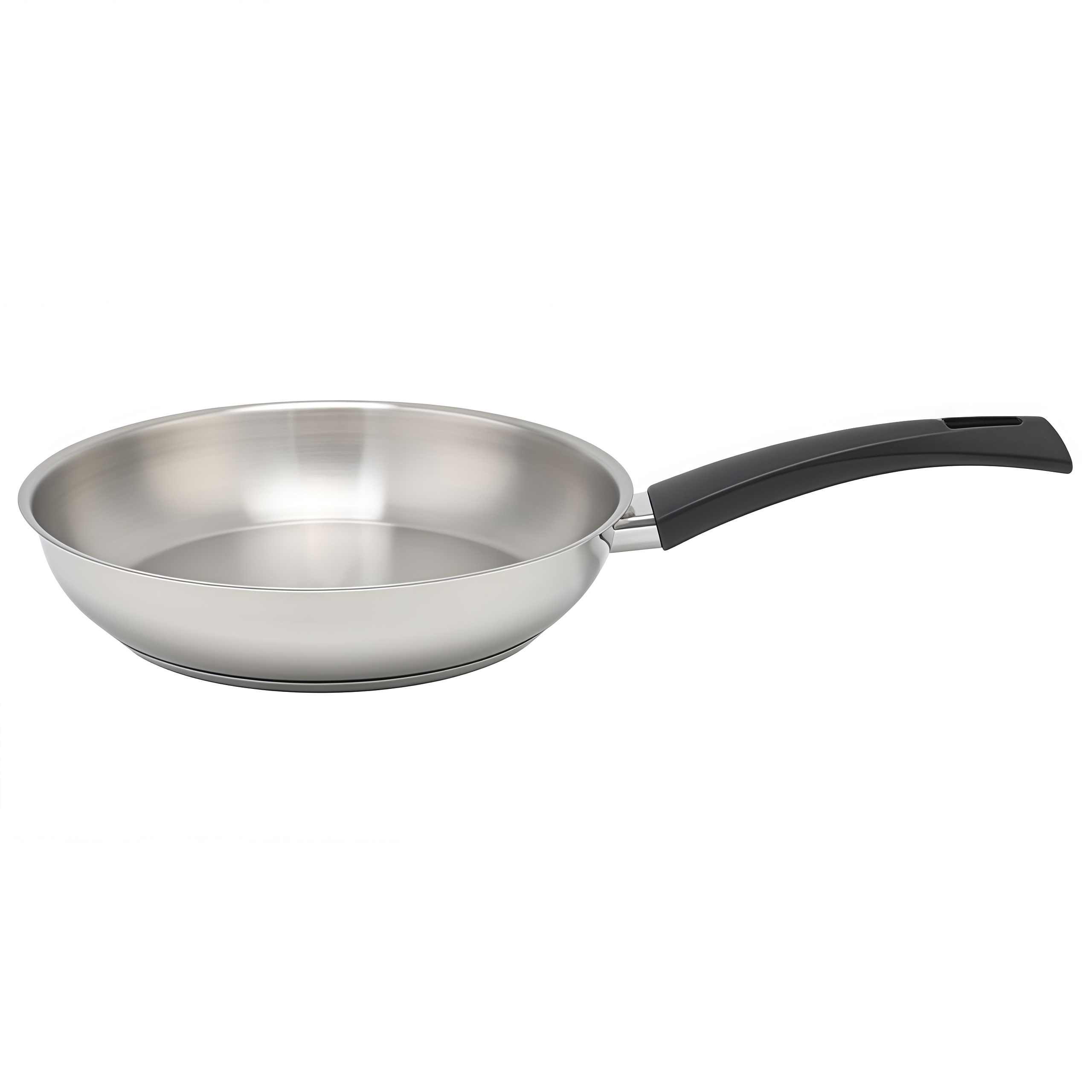 Wholesale Delicate Appearance Multi Function Impact Bonded Bottom Thickening Base Cookware Stainless Steel Saucepan Set Soup & Stock Pots With Lids