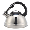 Factory Wholesale 2.7L Whistling Tea Kettle Pot Customized Color Stainless Steel Hot Water Teapot for ALL Stovetop