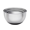 Wholesale High Quality Stainless Steel Salad Bowl with Grater Attachments Non Slip Base for Mixing Baking
