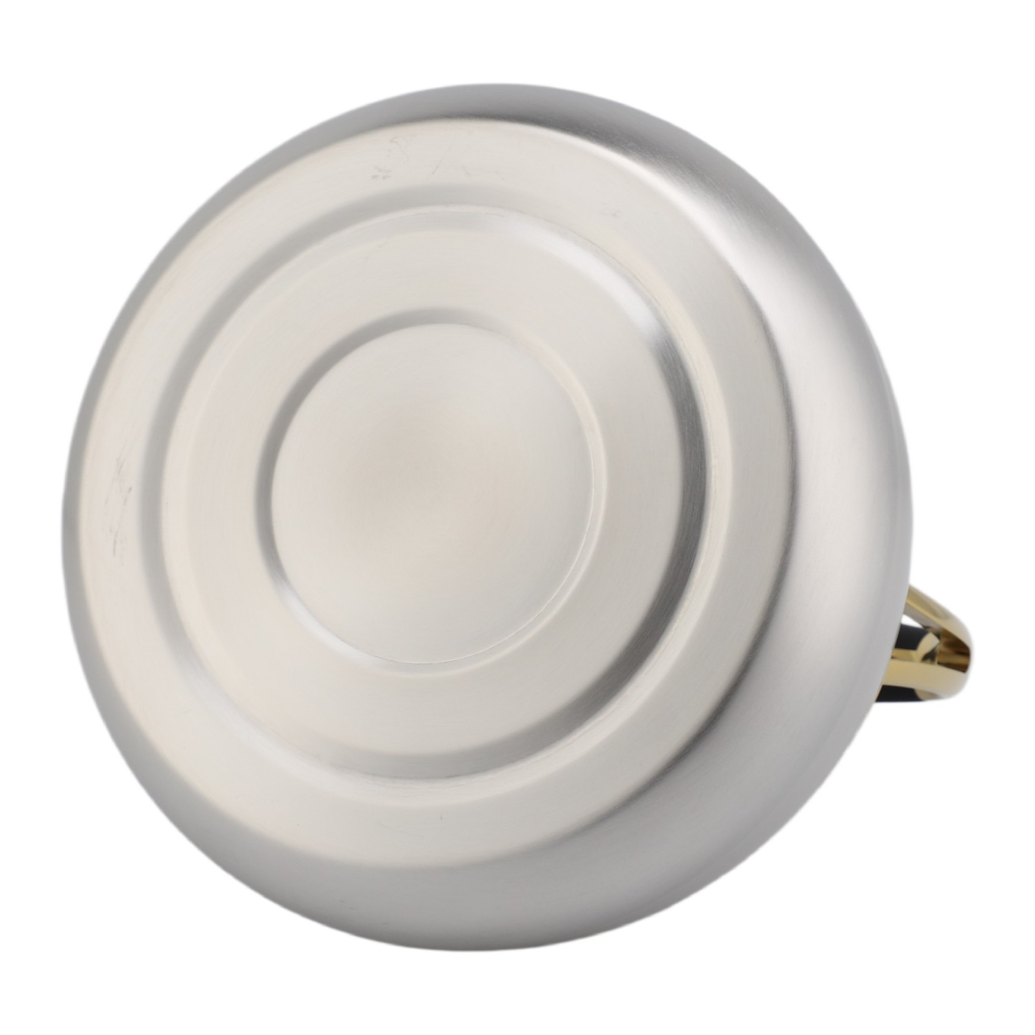 Factory Wholesale 2.7L Whistling Tea Kettle Tea Pot Customized Color Stainless Steel Hot Water for ALL Stovetop