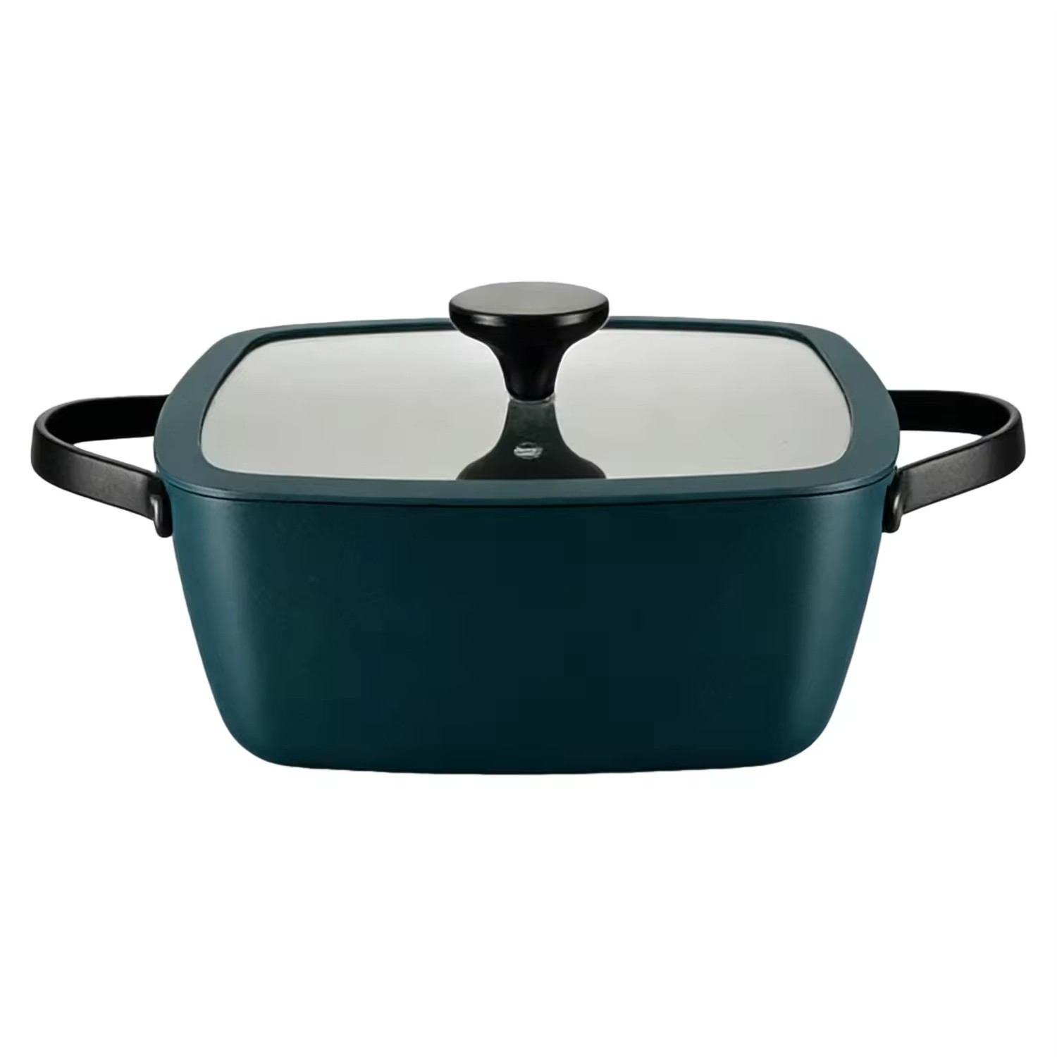 9PCS Customizable Ceramic Non Stick Pans and Pots Set Induction Cast Aluminum Ceramic Cookware Set Pots and Pans Set