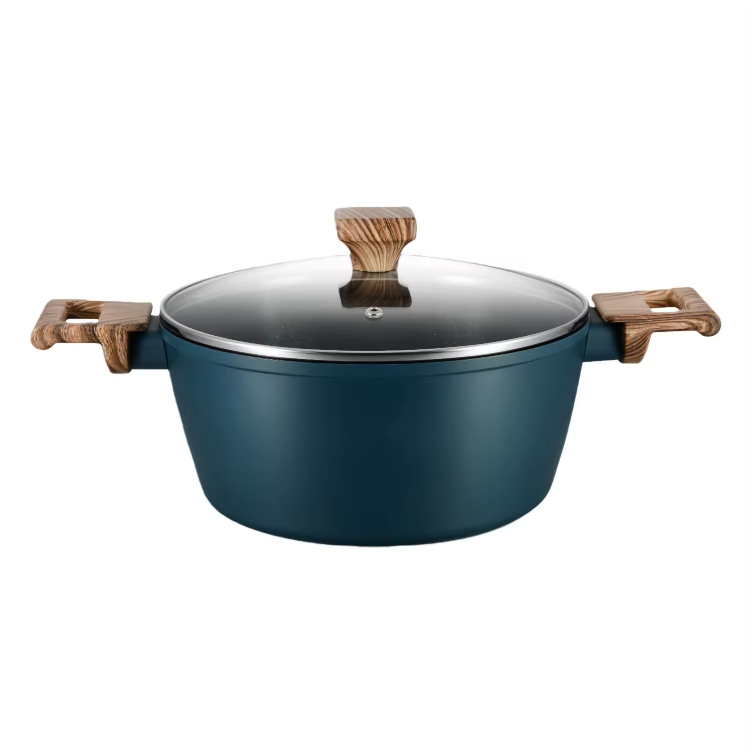 10 PCS Factory Customizable Ceramic Non Stick Pans and Pots Set Induction Forged Aluminum Cookware Set PFOA & PFOS FREE