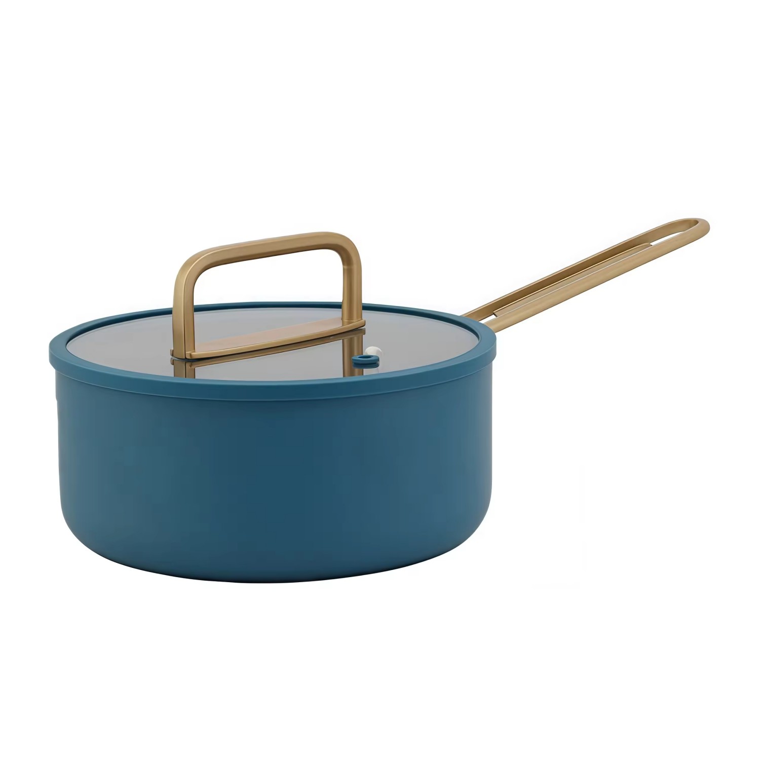 11PCS Customizable Ceramic Non Stick Pans and Pots Set Induction Cast Aluminum Ceramic Cookware Set Pots and Pans Set