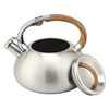 Factory Wholesale 3.0L Whistling Tea Kettle Tea Pot Customized Color Stainless Steel Hot Water for ALL Stovetop