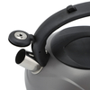 Factory Wholesale 3.0L Whistling Tea Kettle Tea Pot Customized Color Stainless Steel Hot Water for ALL Stovetop