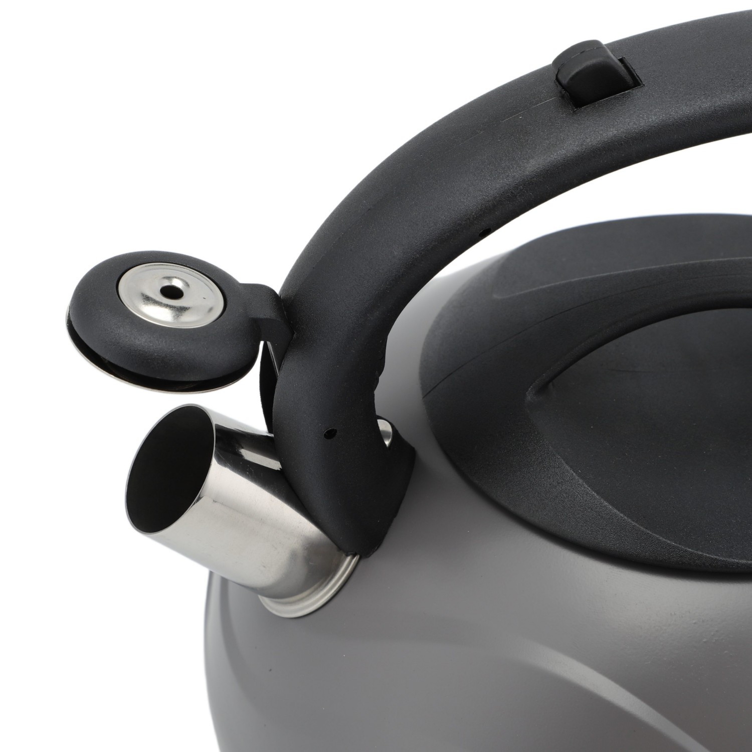 Factory Wholesale 3.0L Whistling Tea Kettle Tea Pot Customized Color Stainless Steel Hot Water for ALL Stovetop