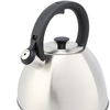3.0L Stove Top Stainless Steel Tea Pot new Food Grade Polished Custom top seller Whistling Tea Kettle