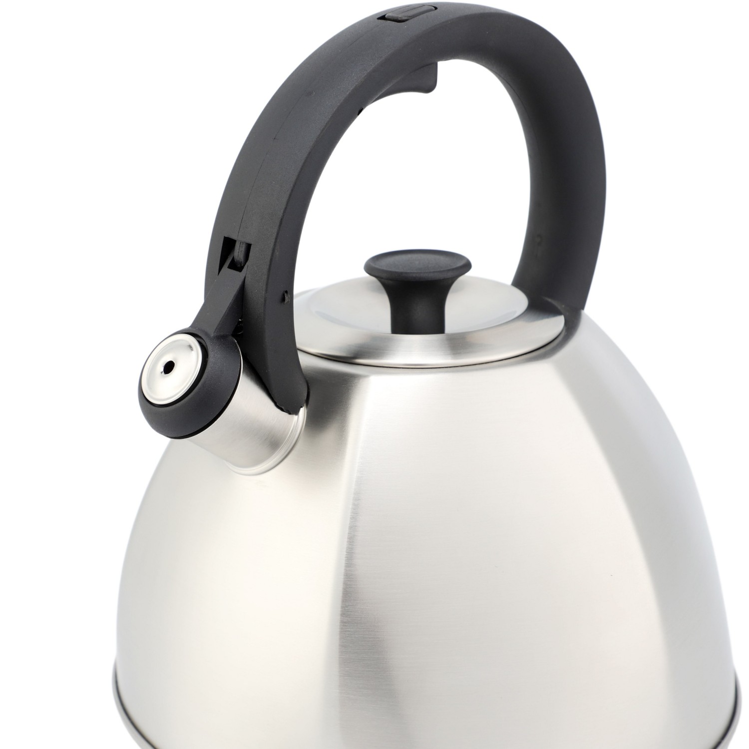 3.0L Stove Top Stainless Steel Tea Pot new Food Grade Polished Custom top seller Whistling Tea Kettle