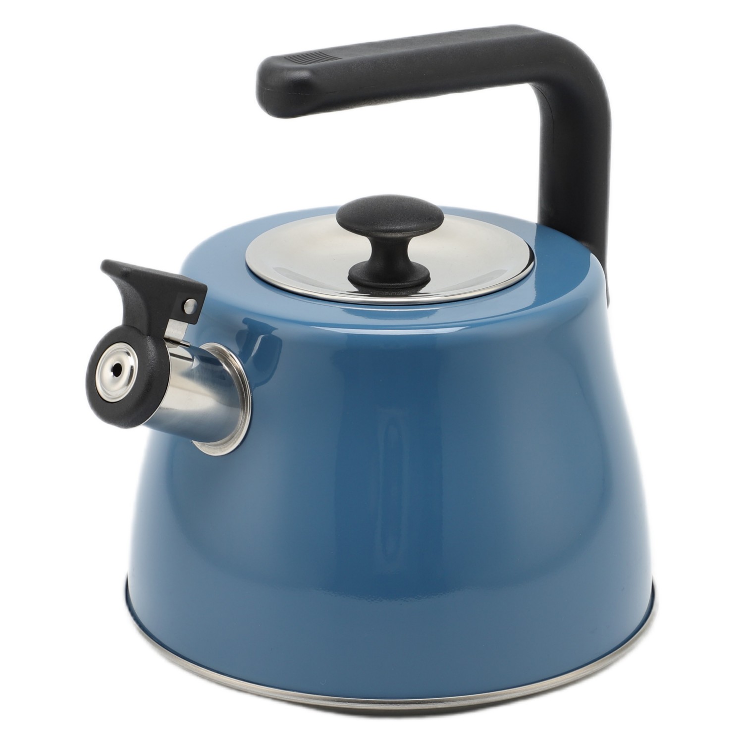 Factory Wholesale 3.0 L Whistling Tea Kettle Tea Pot Customized Color Stainless Steel Hot Water for ALL Stovetop