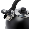 2.5L/3.0L/4.0L/5.0L Stove Top Stainless Steel Tea Pot new Food Grade Polished Custom top seller Whistling Tea Kettle
