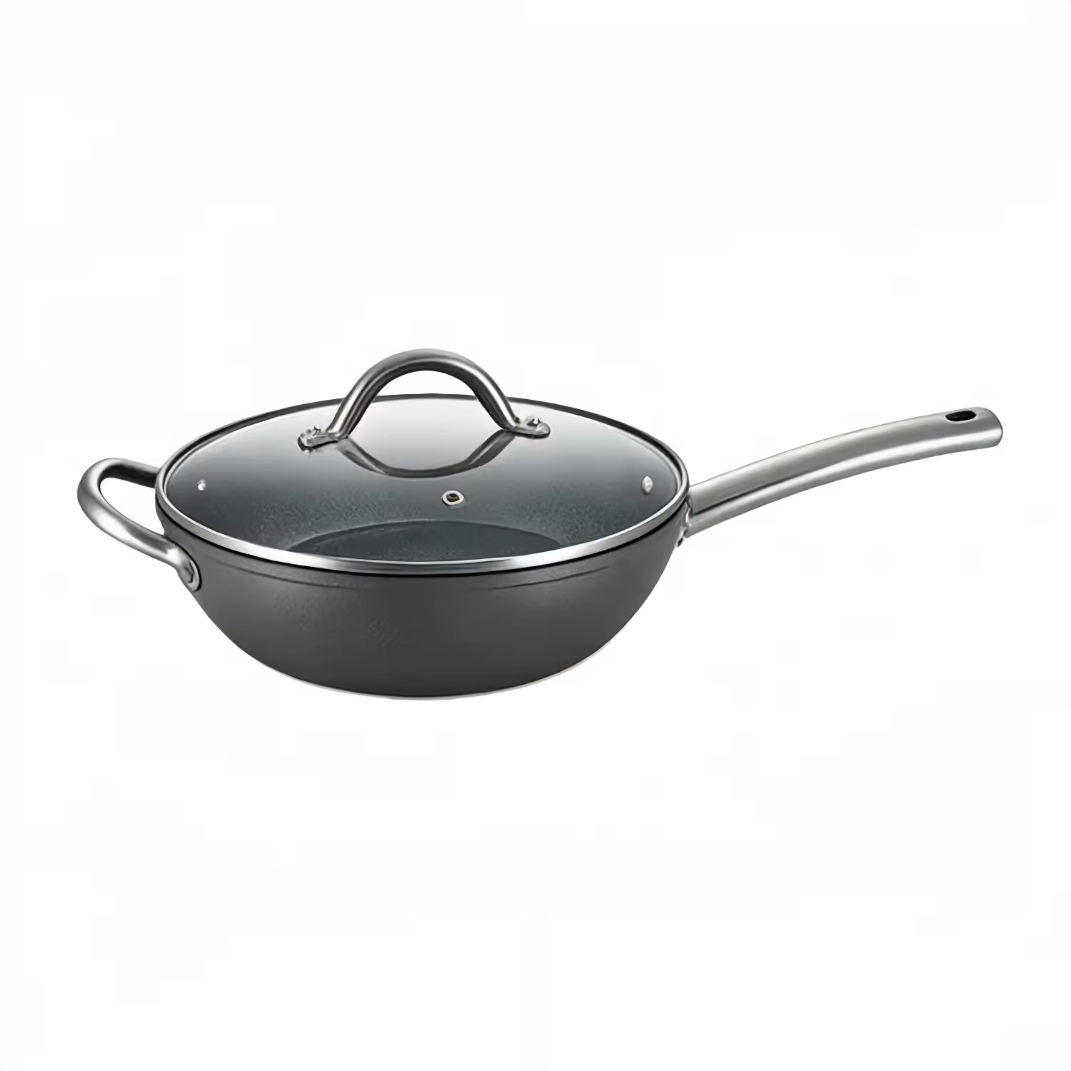Factory Nonstick Frying Pan Skillet Granite Fry Pan Egg Pan Omelet Pans Chef's Pan PFOA Free Induction Compatible