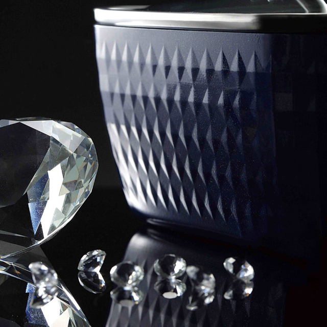 3D Diamond Series Customizable Ceramic Non Stick Pans Egg Pan Omelet Pans Cookware Chef's Pan PFOA Free Induction Compatible