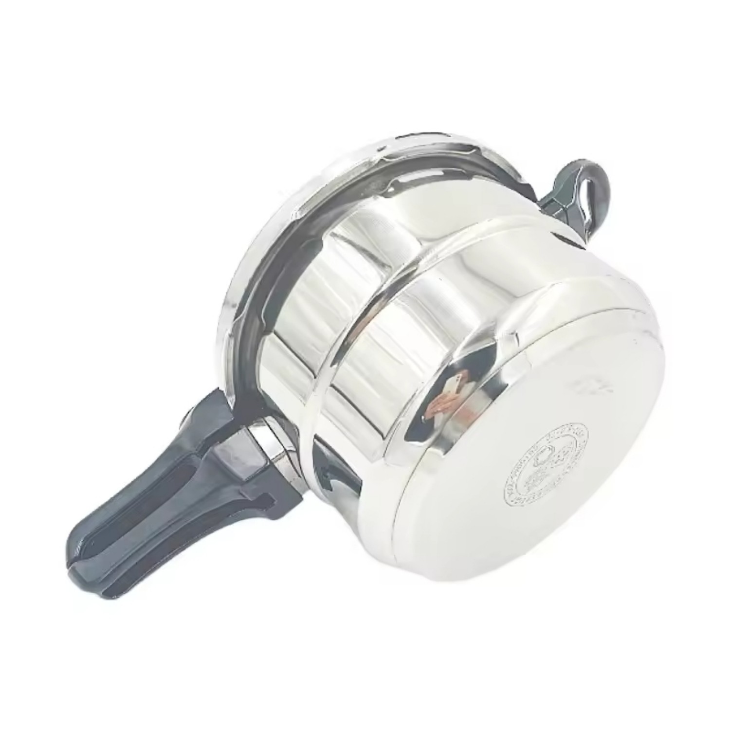 Factory Small Stainless Steel Pressure Cooker with Magnetic Bottom 3L 4L 5L 7L 9L 11L 13L 17L Sizes for Gas and Induction Cooker