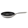 Hot Sale Wholesale Tri-ply Base Stainless Steel Pan 20/24/26/28cm 8inch/10inch/12inch Non-stick Ceramic Coating Cookware Frying Pan