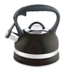 2.3L Stainless Steel Whistle Water Tea Pot Kitchen Home Stovetop up Whistling Kettle