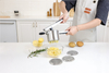 IN STOCK Stainless Steel Potato Ricer for Mashed Potatoes Vegetables And Fruit Masher Potato Ricer