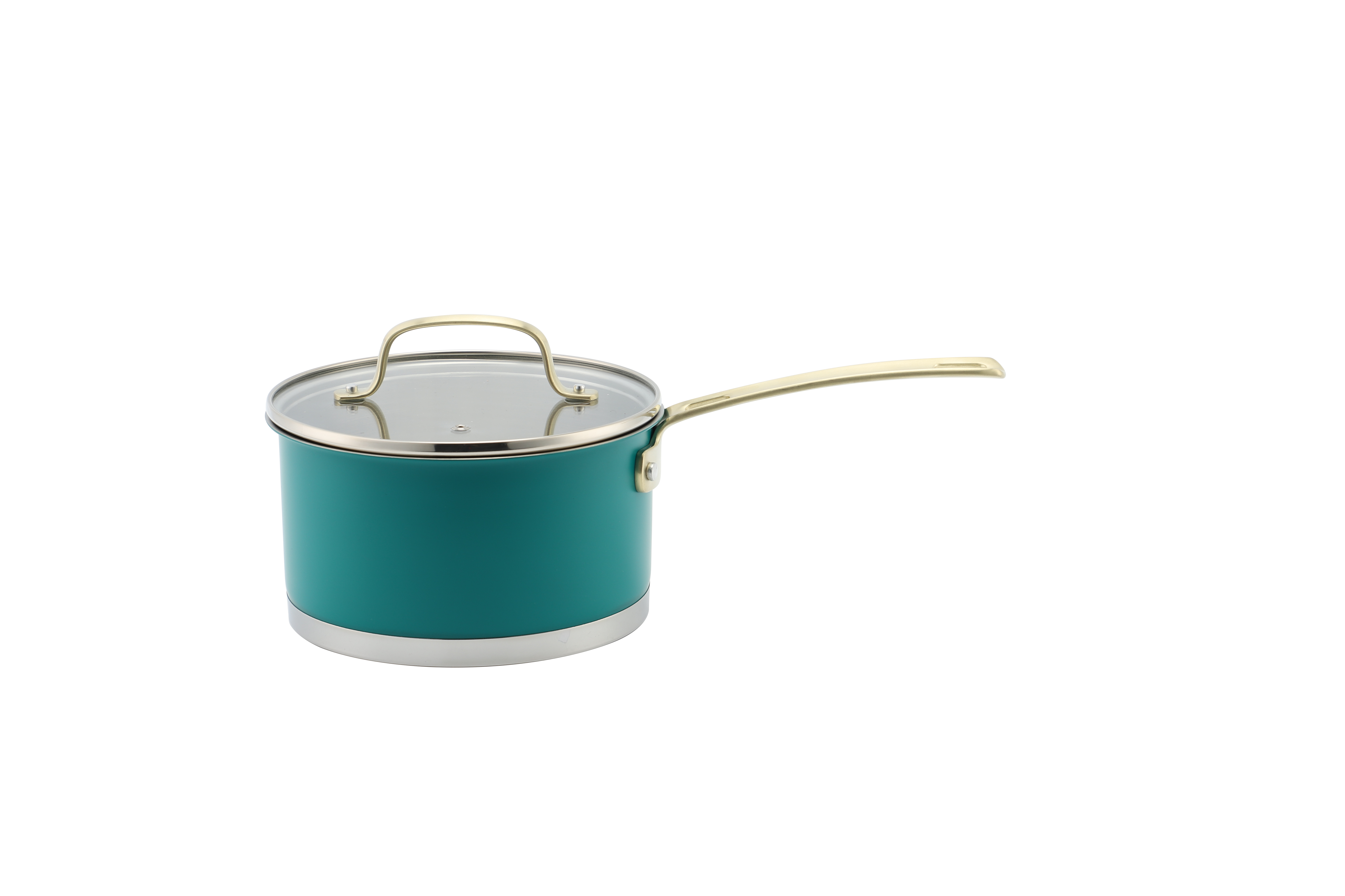 Wholesale Delicate Appearance Multi Function Thickening Base Cookware Stainless Steel Casserole Set Soup & Stock Pots With Lids