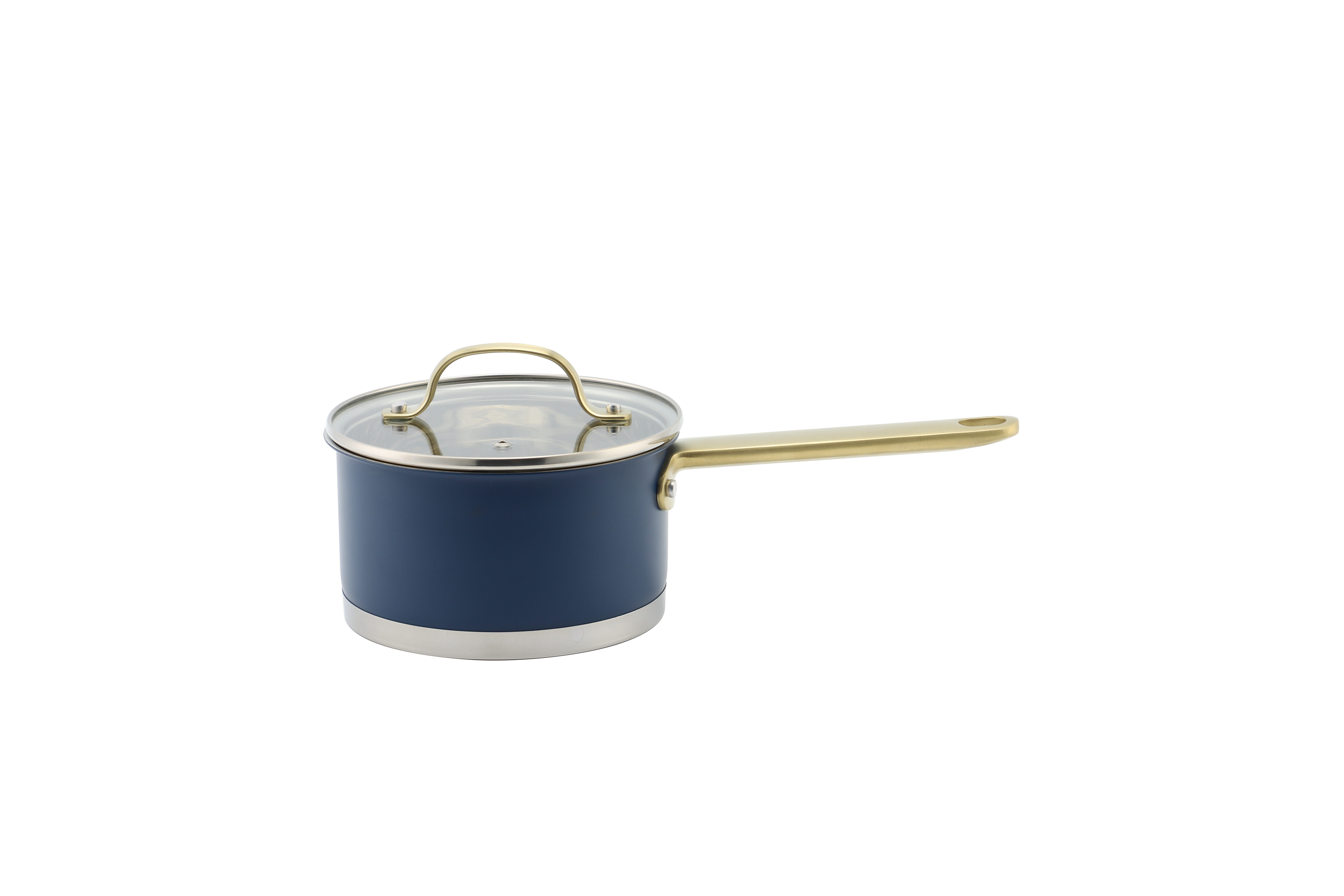 Wholesale Delicate Appearance Multi Function Thickening Base Cookware Stainless Steel Casserole Set Soup & Stock Pots With Lids