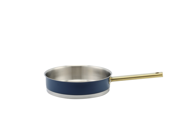 Wholesale Delicate Appearance Multi Function Thickening Base Cookware Stainless Steel Casserole Set Soup & Stock Pots With Lids