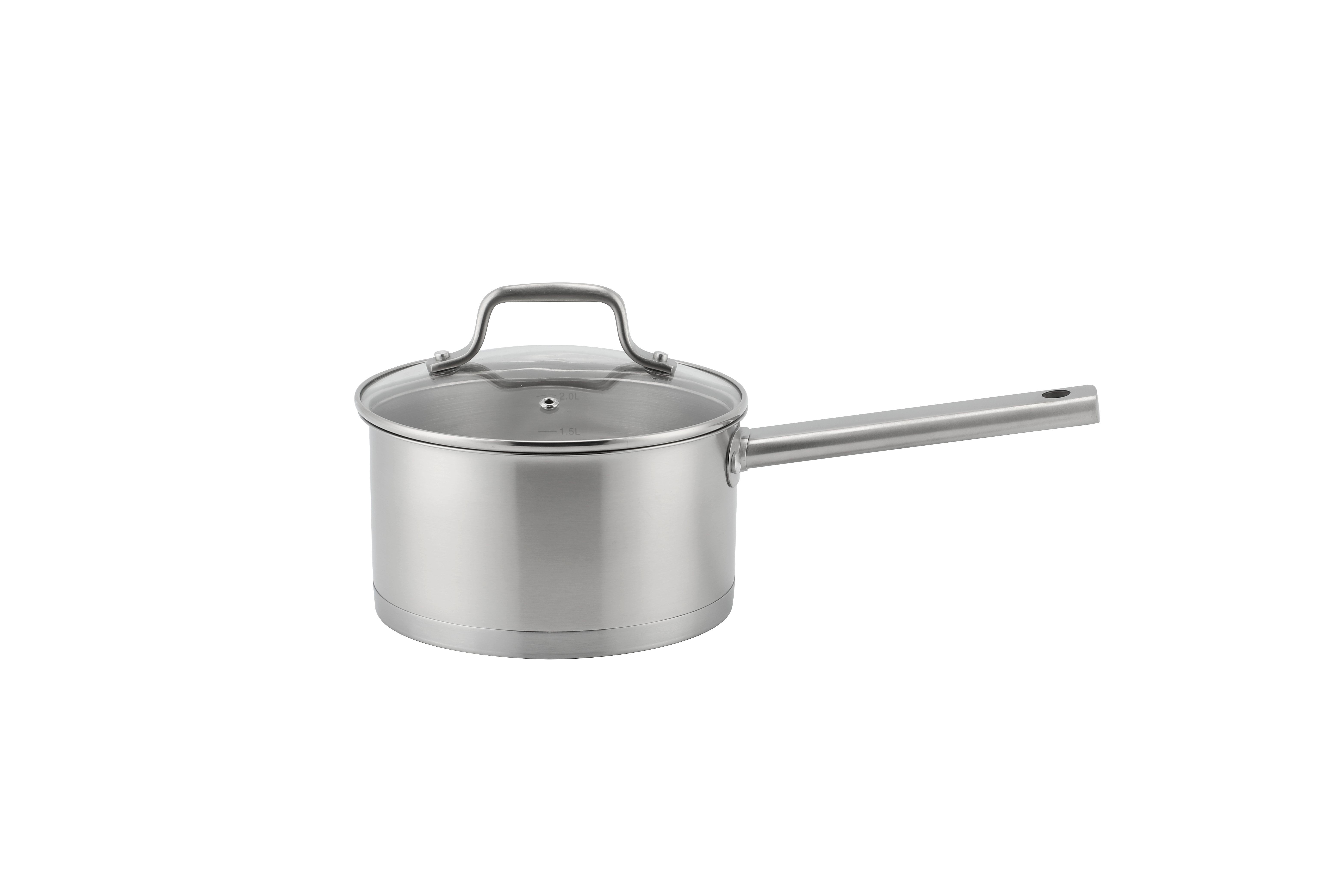 Wholesale Delicate Appearance Multi Function Thickening Base Cookware Stainless Steel Casserole Set Soup & Stock Pots With Lids