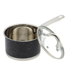Wholesale Delicate Appearance Multi Function Thickening Base Cookware Stainless Steel Casserole Set Soup & Stock Pots With Lids