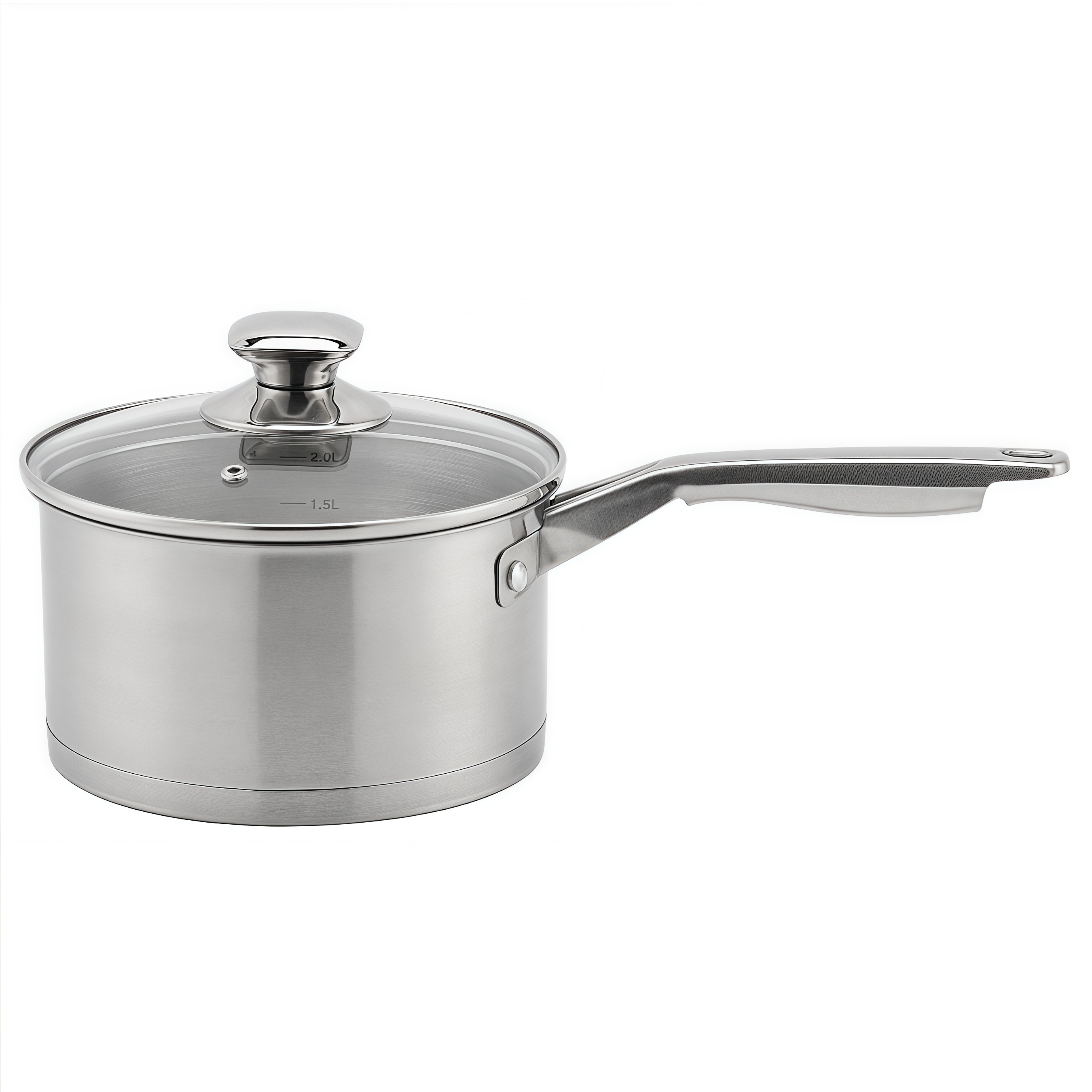 Wholesale Delicate Appearance Multi Function Thickening Base Cookware Stainless Steel Casserole Set Soup & Stock Pots With Lids