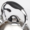 High Quality 3L Stovetop Tea Pot Stainless Steel Whistling Tea Kettle
