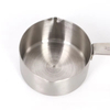 High Quality Stainless Steel Measuring Cups and Spoons Set of 12 with Silicone Handle