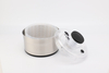 Multifunctional Stainless Steel Salad Spinner Fruit Vegetable Washer and Dryer Kitchen Vegetable Salad Spinner