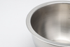 4pcs Stainless Steel Mixing Bowl Set With Measuring Scale Salad Bowl Set
