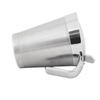 Custom Best Sell Double Wall Sauce Jug Home Kitchen Gadgets Fast Food Stainless Steel Insulated Gravy Boat