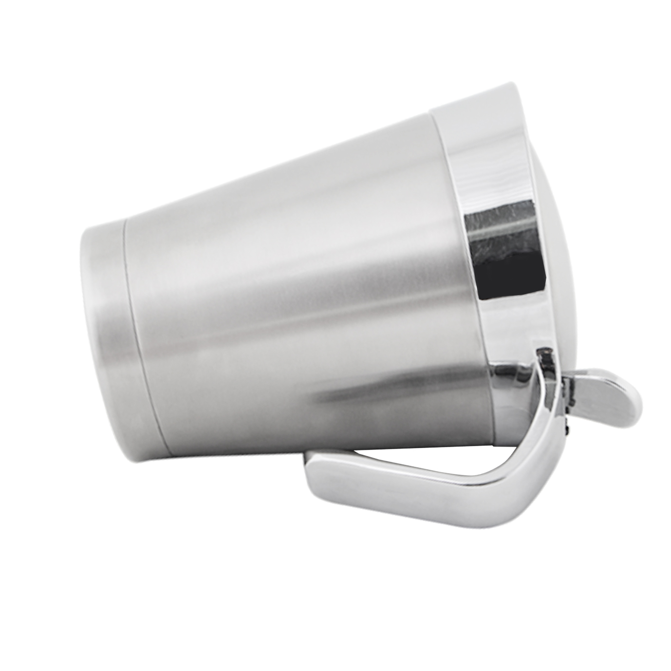 Custom Best Sell Double Wall Sauce Jug Home Kitchen Gadgets Fast Food Stainless Steel Insulated Gravy Boat