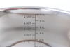 Stainless Steel Mixing Bowl Set With Spout and Handle
