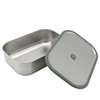 Popular School Lunch Box Leakproof Stainless Steel Food Container for Teenagers with Lid Stainless Steel Food Carrier