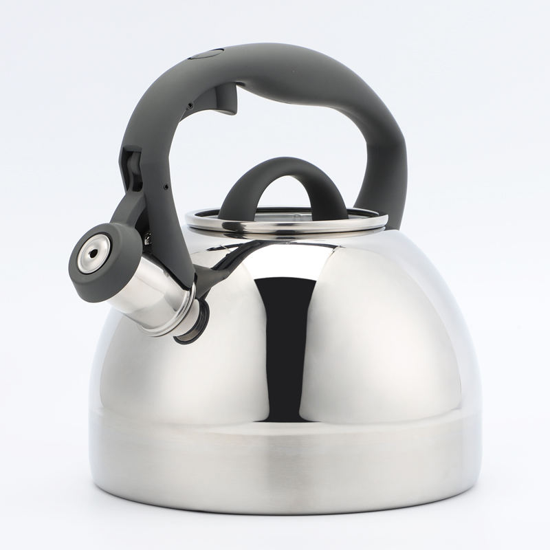 2.7L Hot Selling Camping Water Stove Top Stainless Steel Whistling Tea Kettle