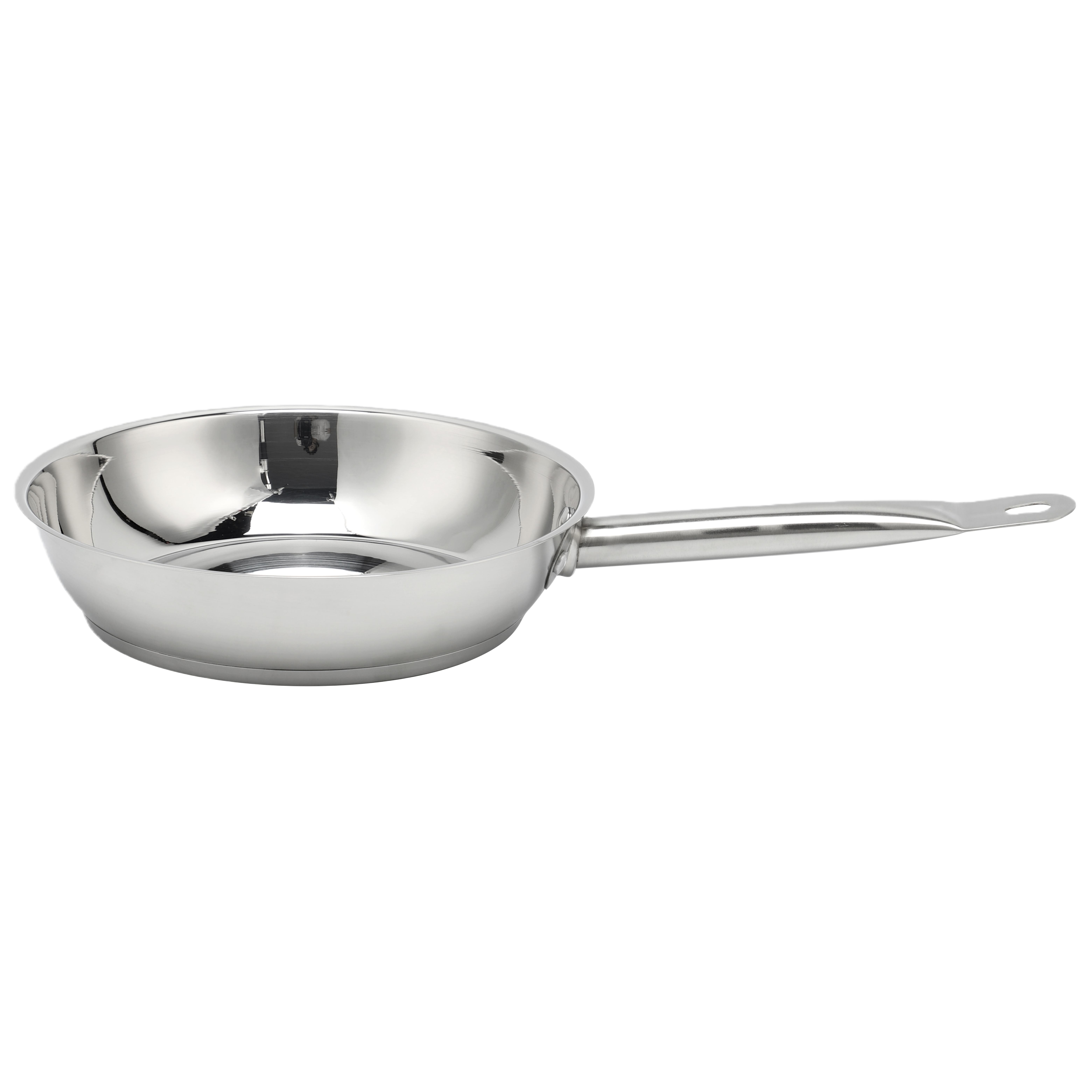 Wholesale Custom Kitchen Stainless Steel Cooking Pot Casserole Set Soup Pots and Frying Pans Set 9 Pieces Cookware Sets