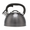 Factory Wholesale 2.8-3LWhistling Tea Kettle Tea Pot Customized Color Stainless Steel Hot Water Teapot for ALL Stovetop